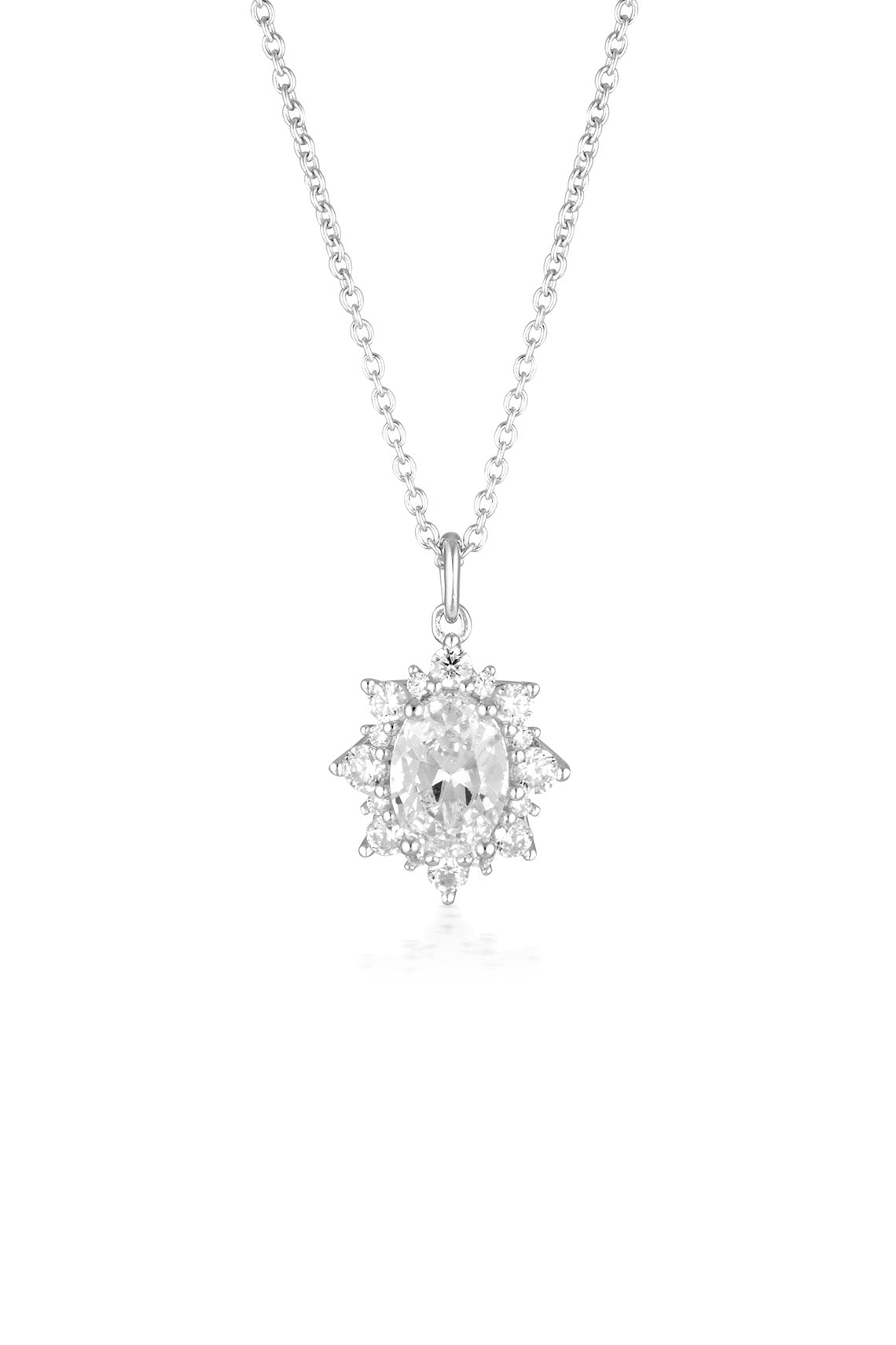GEORGINI Iconic Bridal Eloise Pendant